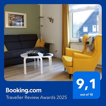 Am Skilift Braunlage Ngoại thất bức ảnh