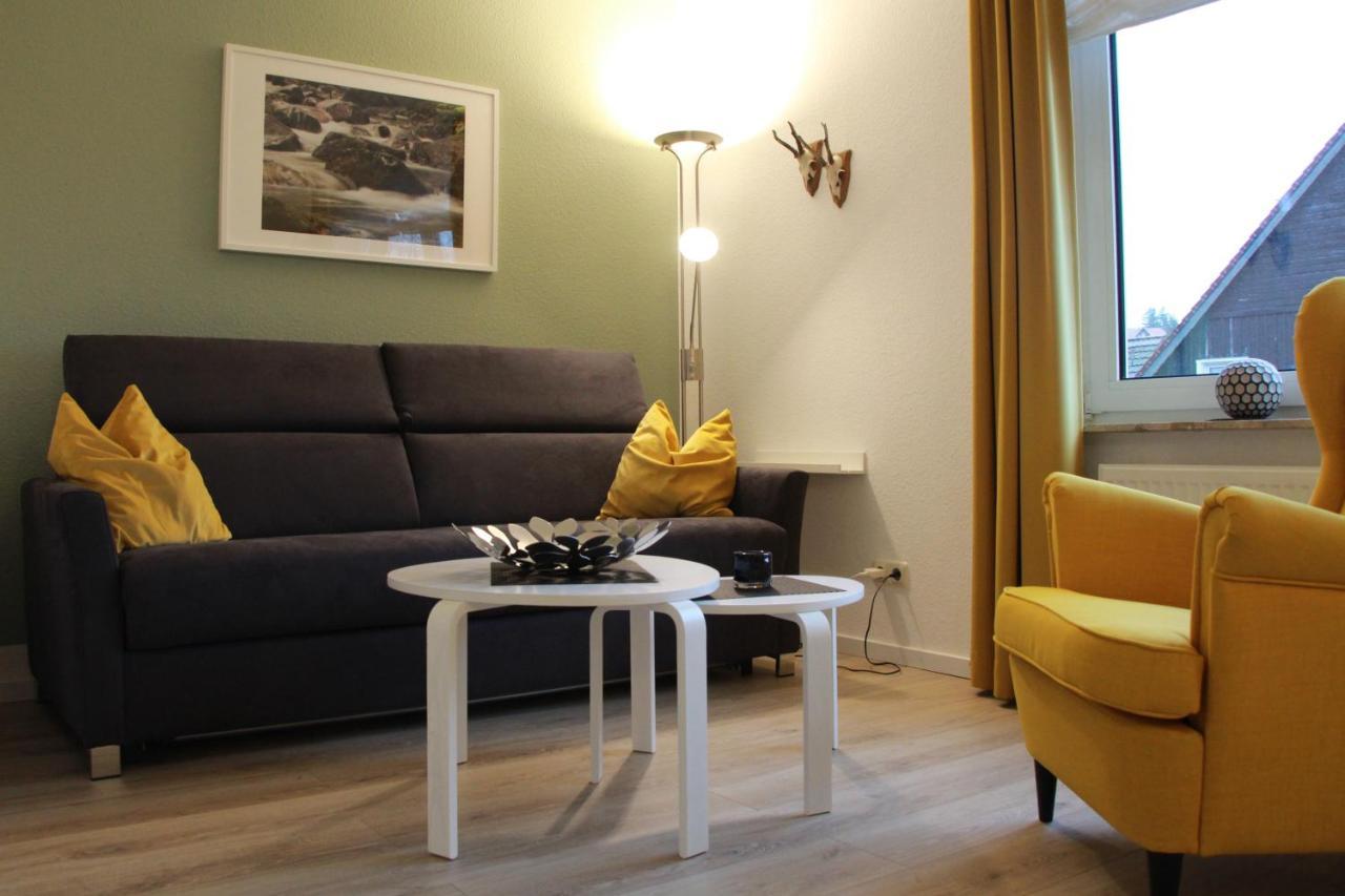 Am Skilift Braunlage Ngoại thất bức ảnh