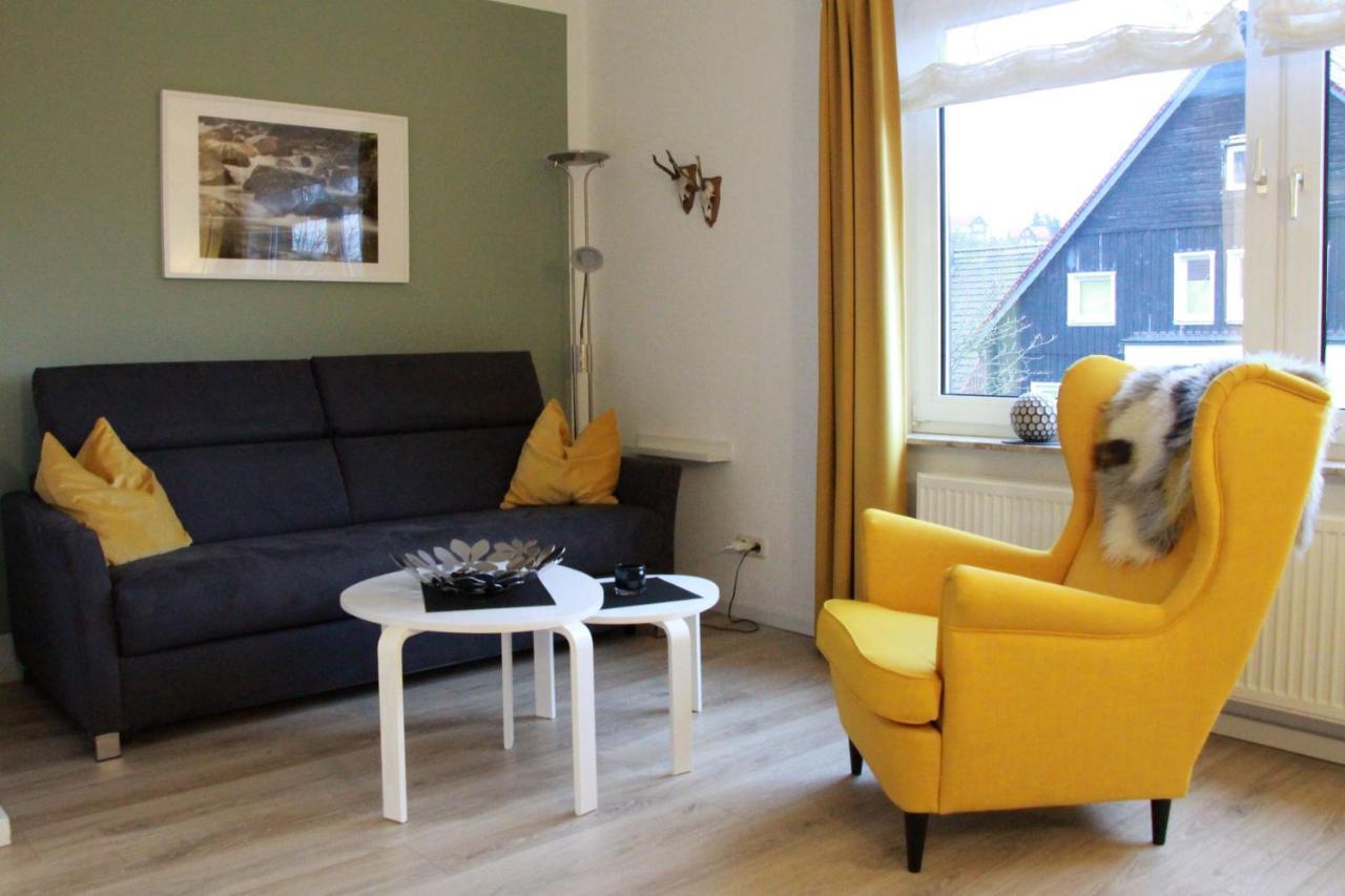 Am Skilift Braunlage Ngoại thất bức ảnh
