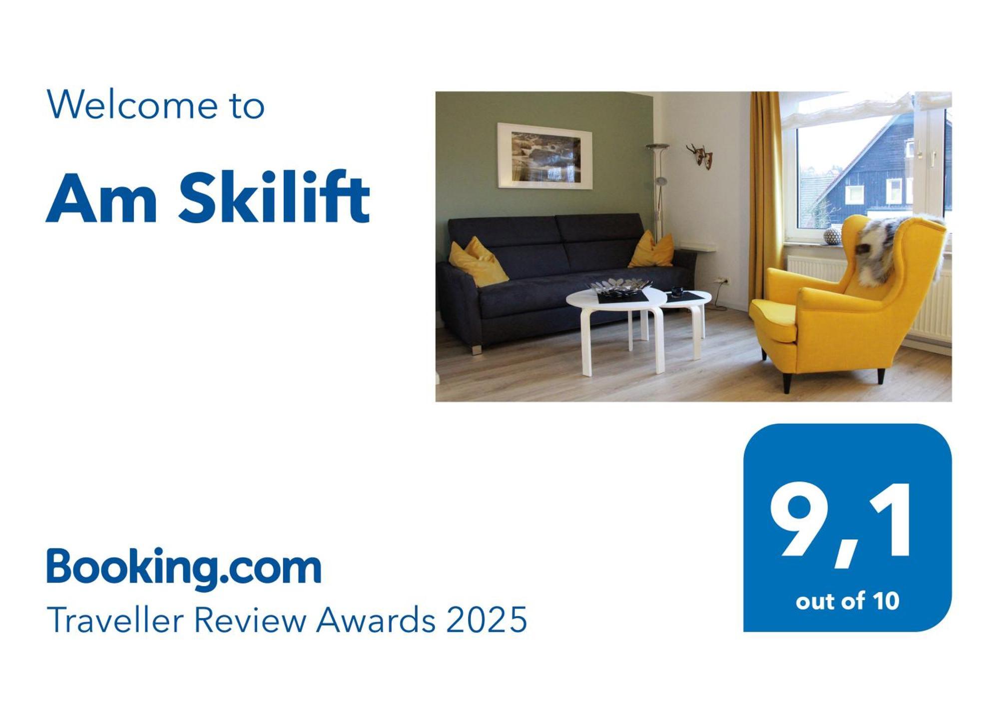 Am Skilift Braunlage Ngoại thất bức ảnh