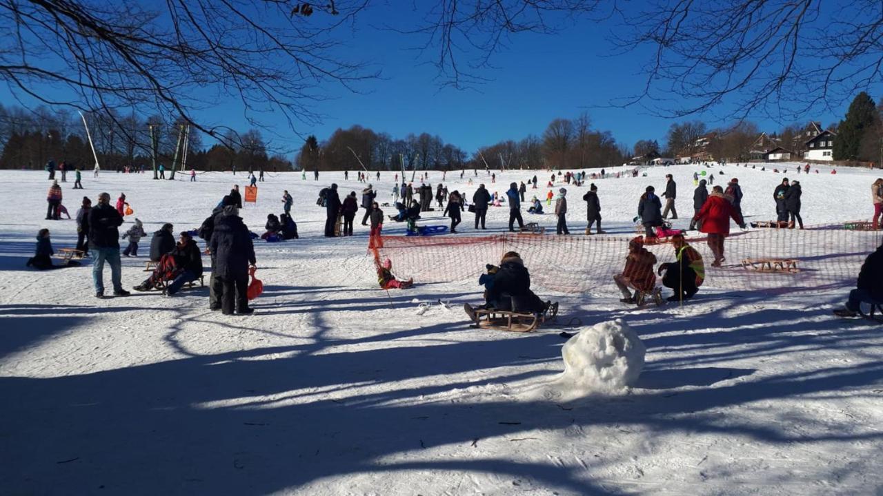 Am Skilift Braunlage Ngoại thất bức ảnh