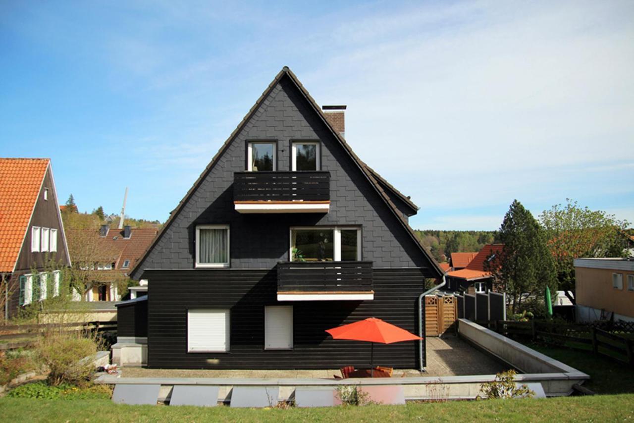 Am Skilift Braunlage Ngoại thất bức ảnh