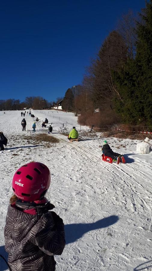 Am Skilift Braunlage Ngoại thất bức ảnh